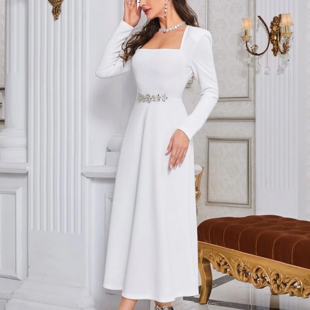 Brand new a-line dress